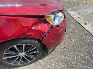 2016 Buick Verano Sport Touring Group - Primary Damage Left Image
